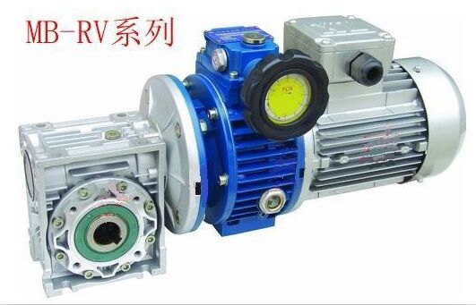 MB系列行星磨擦式無(wú)級(jí)變速機(jī)