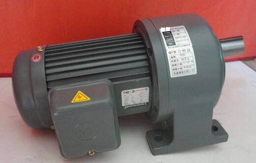 G系列齒輪馬達 齒輪減速電機